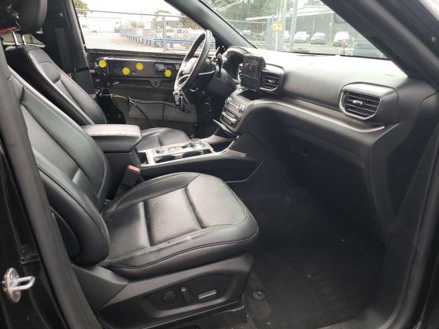 Photo 5 from auction – 2020 FORD EXPLORER X with VIN 1FMSK8DH3LGA59682