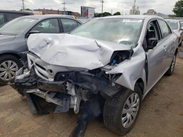 Photo 2 from auction – 2012 TOYOTA COROLLA BA with VIN 2T1BU4EE0CC834529