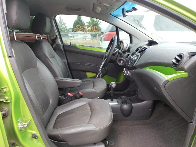 Photo 5 from auction – 2015 CHEVROLET SPARK LS with VIN KL8CB6S98FC737534