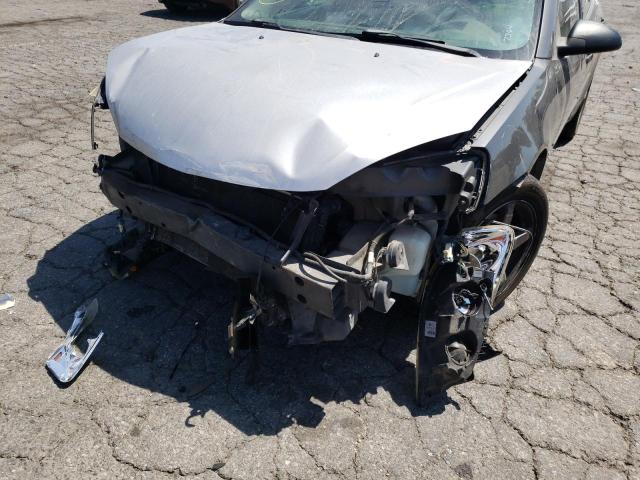 Photo 10 from auction – 2007 PONTIAC G6 BASE with VIN 1G2ZG58N374127364