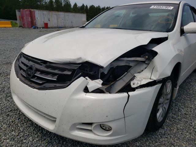 Photo 9 from auction – 2012 NISSAN ALTIMA BAS with VIN 1N4AL2AP2CN557475