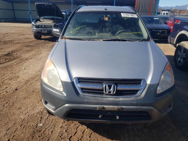 Photo 9 from auction – 2003 HONDA CR-V LX with VIN JHLRD784X3C006793