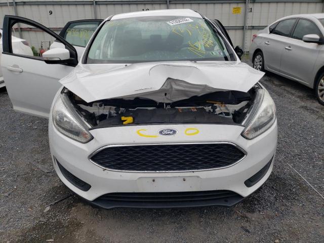 Photo 7 from auction – 2015 FORD FOCUS SE with VIN 1FADP3F22FL264017