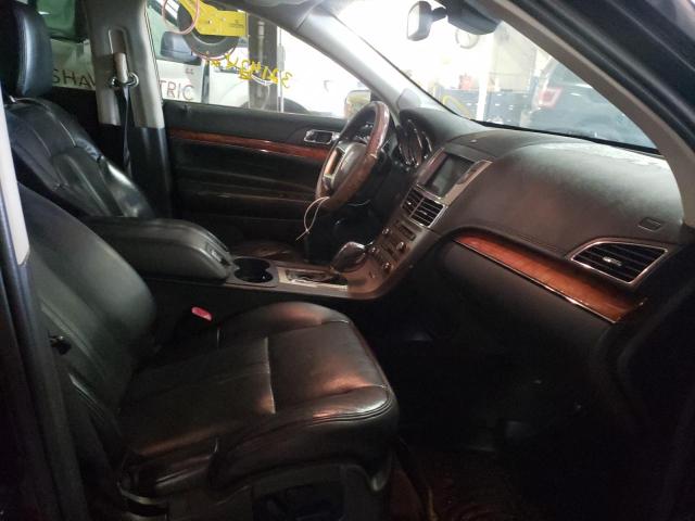 Photo 5 from auction – 2010 LINCOLN MKT with VIN 2LMHJ5AT7ABJ03664