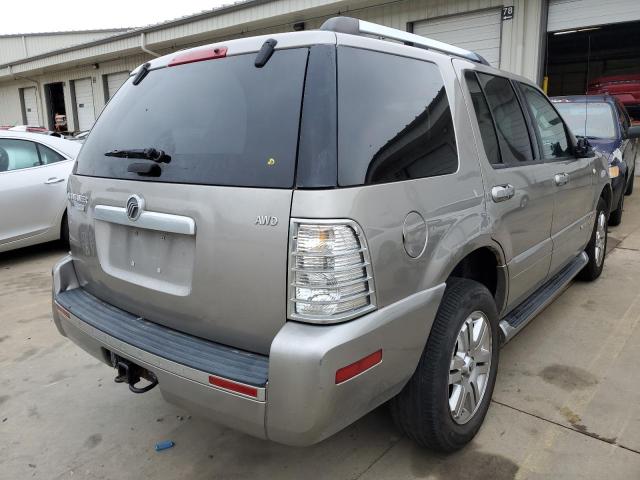 Photo 4 from auction – 2008 MERCURY MOUNTAINEE with VIN 4M2EU48E58UJ15290