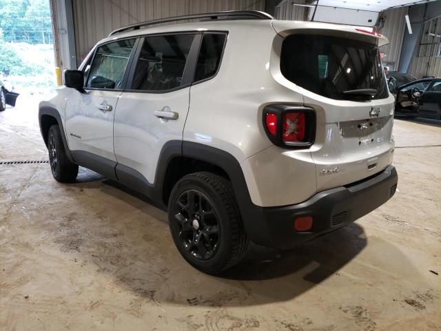 Photo 3 from auction – 2018 JEEP RENEGADE L with VIN ZACCJBBB8JPJ35692
