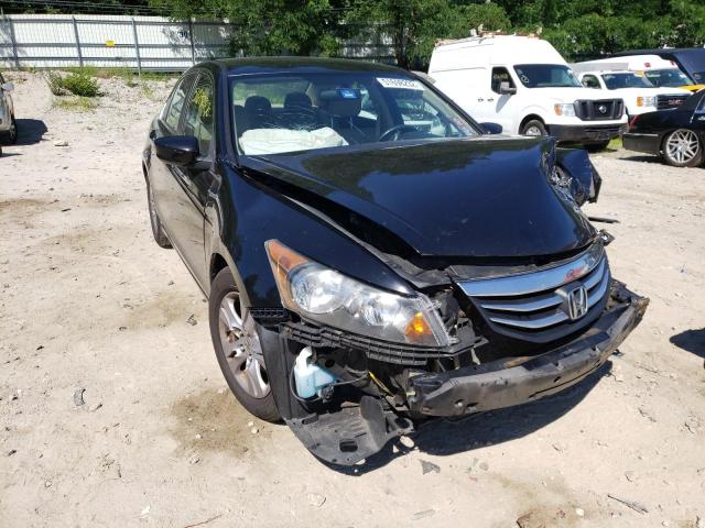 Photo 1 from auction – 2012 HONDA ACCORD SE with VIN 1HGCP2F61CA232302