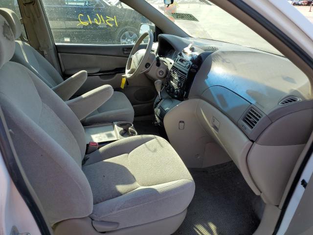 Photo 5 from auction – 2005 TOYOTA SIENNA CE with VIN 5TDZA23C95S372060