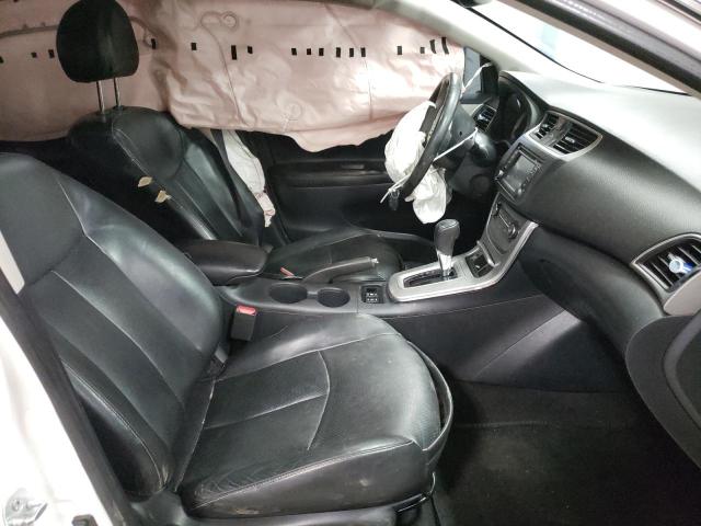 Photo 5 from auction – 2015 NISSAN SENTRA S with VIN 3N1AB7AP3FY217563