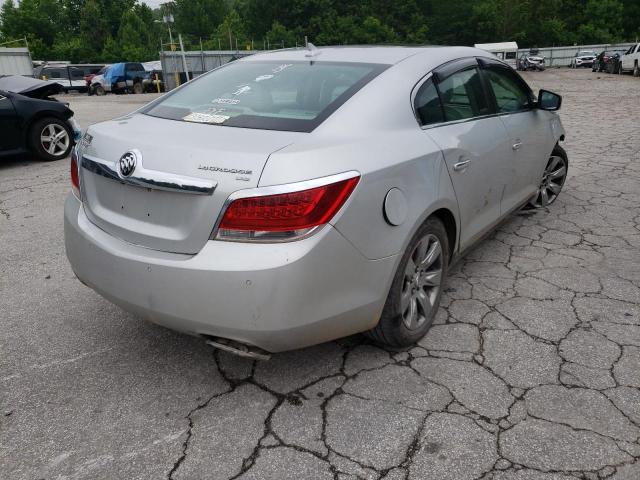 Photo 4 from auction – 2010 BUICK LACROSSE C with VIN 1G4GE5EV9AF322907