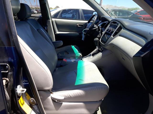 Photo 5 from auction – 2007 TOYOTA HIGHLANDER with VIN JTEEP21A870213224