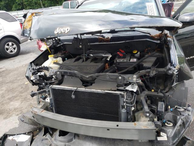 Photo 7 from auction – 2014 JEEP COMPASS LA with VIN 1C4NJDEB6ED847285