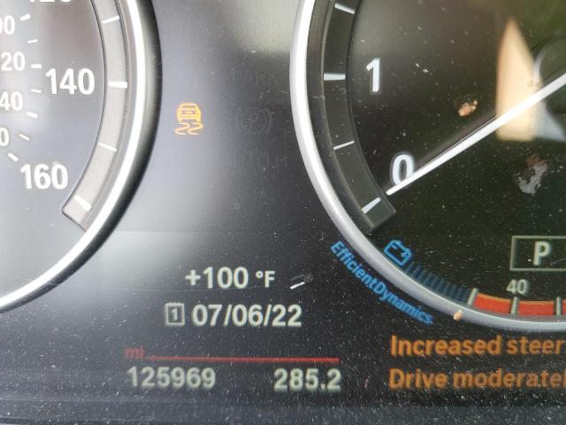 Photo 8 from auction – 2016 BMW 528 I with VIN WBA5A5C51GD527732