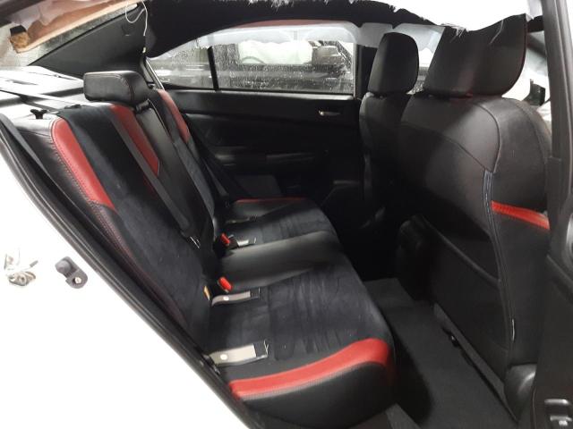 Photo 6 from auction – 2018 SUBARU WRX with VIN JF1VA1B61J9816776