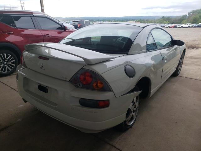 Photo 4 from auction – 2003 MITSUBISHI ECLIPSE GS with VIN 4A3AC44G53E188299