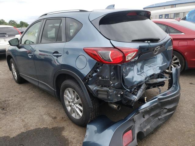 Photo 3 from auction – 2015 MAZDA CX-5 TOURI with VIN JM3KE4CY9F0552129