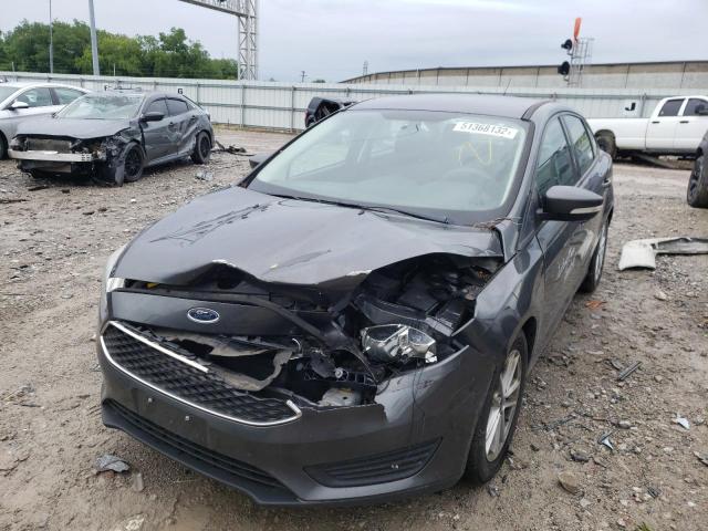 Photo 2 from auction – 2017 FORD FOCUS SE with VIN 1FADP3F23HL296753