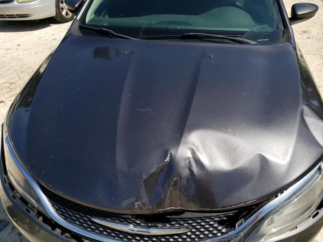 Photo 7 from auction – 2016 CHRYSLER 200 LIMITE with VIN 1C3CCCAB9GN140961