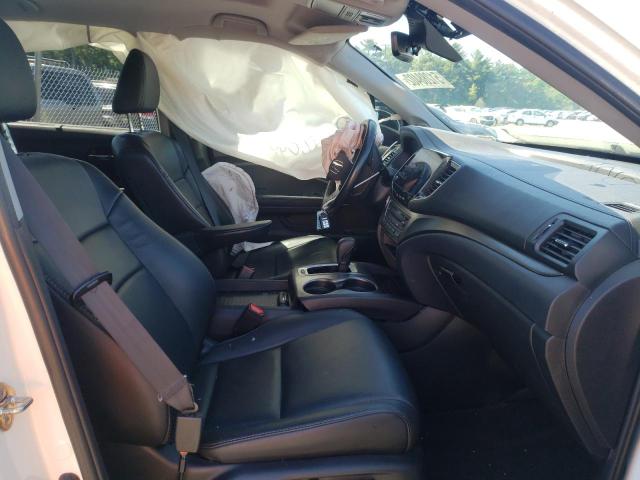 Photo 5 from auction – 2019 HONDA PILOT EXL with VIN 5FNYF6H59KB064644