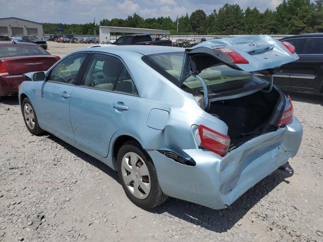Photo 3 from auction – 2009 TOYOTA CAMRY BASE with VIN 4T4BE46K69R055070