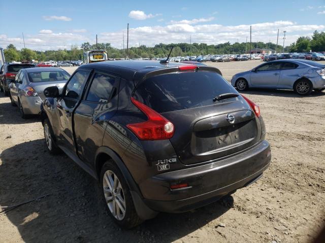 Photo 3 from auction – 2011 NISSAN JUKE S with VIN JN8AF5MV4BT013992