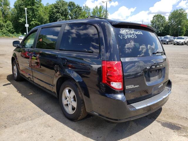 Photo 3 from auction – 2012 DODGE GRAND CARA with VIN 2C4RDGCG0CR211433