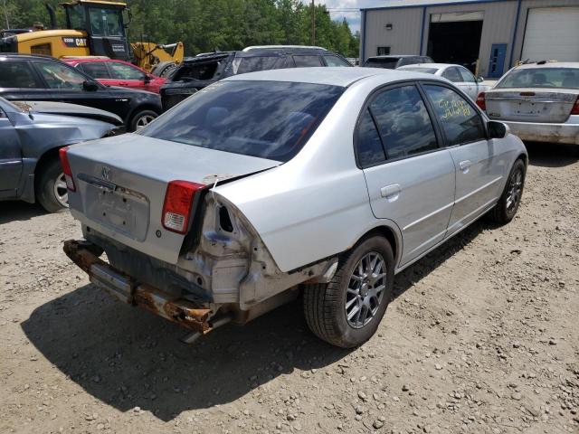 Photo 4 from auction – 2003 HONDA CIVIC EX with VIN 2HGES26753H507722