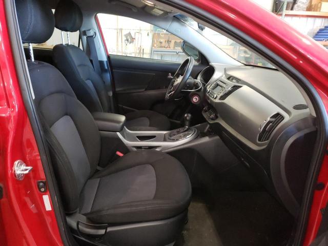 Photo 5 from auction – 2015 KIA SPORTAGE L with VIN KNDPBCAC4F7769524