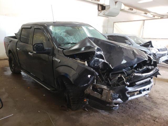 FORD F150 SUPER 2015 with VIN 1FTEW1EF2FFB60586 - Photo from auction