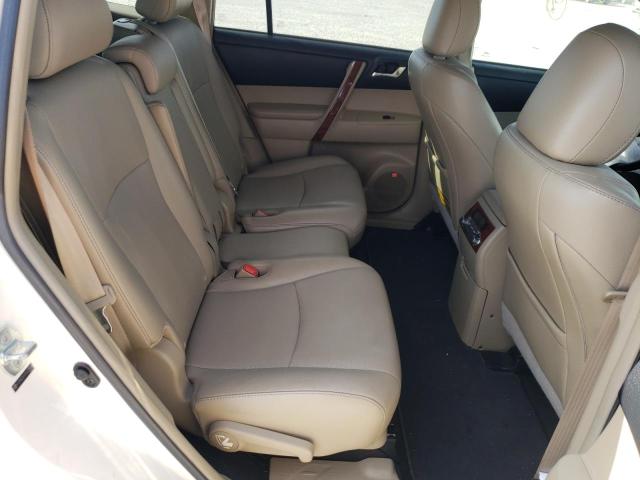 Photo 6 from auction – 2013 TOYOTA HIGHLANDER with VIN 5TDYK3EH7DS092496