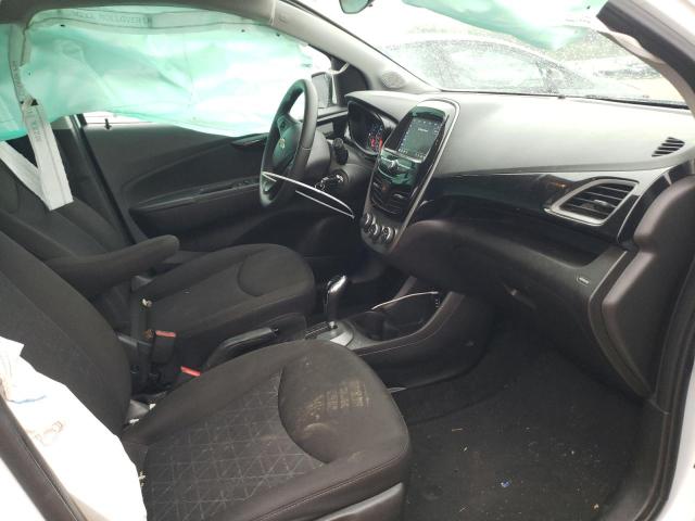 Foto 5 de la subasta – 2020 CHEVROLET SPARK con VIN KL8CD6SA5LC445629