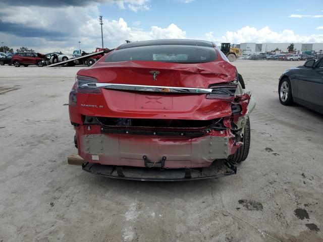 Photo 9 from auction – 2017 TESLA MODEL S with VIN 5YJSA1E24HF198455