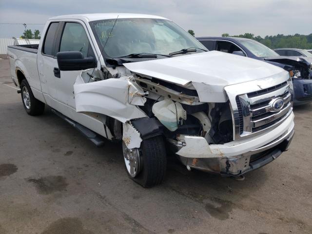 Photo 9 from auction – 2010 FORD F150 SUPER with VIN 1FTEX1E8XAFB06332