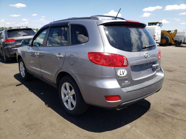 Photo 3 from auction – 2008 HYUNDAI SANTA FE S with VIN 5NMSH73E48H147144