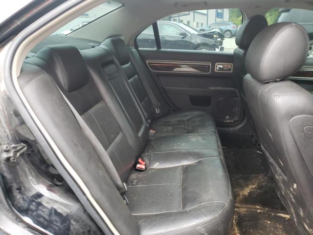 Photo 6 from auction – 2008 LINCOLN MKZ with VIN 3LNHM26T08R660860