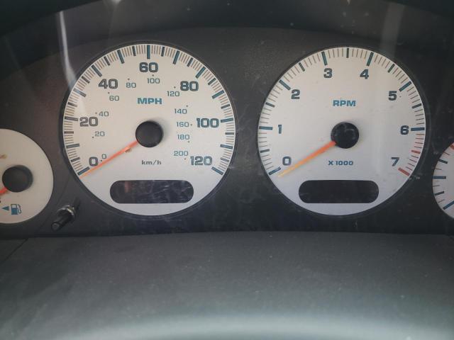 Photo 8 from auction – 2003 DODGE GRAND CARA with VIN 2D4GP44393R277135