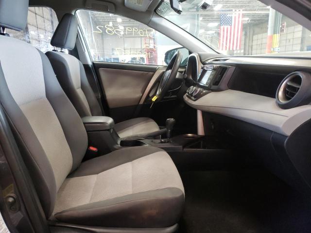 Photo 5 from auction – 2015 TOYOTA RAV4 LE with VIN 2T3ZFREV7FW147984