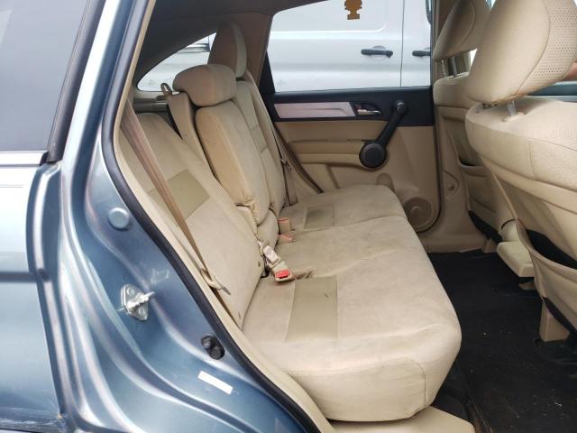 Photo 6 from auction – 2011 HONDA CR-V EX with VIN 5J6RE4H50BL067757
