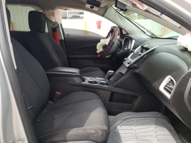 Photo 5 from auction – 2014 CHEVROLET EQUINOX LS with VIN 2GNALAEK9E1181596