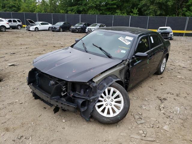 Photo 2 from auction – 2014 CHRYSLER 300 with VIN 2C3CCAAGXEH355383