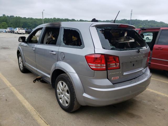 Photo 3 from auction – 2015 DODGE JOURNEY SE with VIN 3C4PDCAB3FT736169