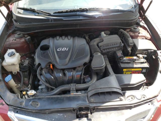 Photo 7 from auction – 2014 HYUNDAI SONATA GLS with VIN 5NPEB4AC9EH883185
