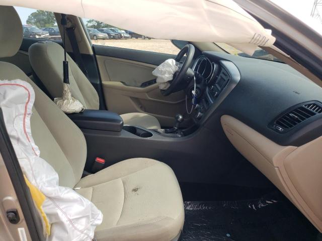 Photo 5 from auction – 2014 KIA OPTIMA LX with VIN 5XXGM4A70EG320754