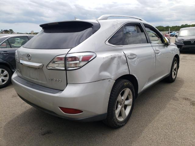 Photo 4 from auction – 2010 LEXUS RX 350 with VIN 2T2BK1BA7AC068877