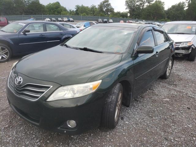 Photo 2 from auction – 2011 TOYOTA CAMRY SE with VIN 4T1BK3EK1BU609863