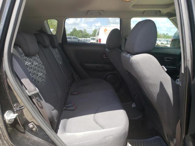 Photo 6 from auction – 2010 KIA SOUL + with VIN KNDJT2A21A7184039