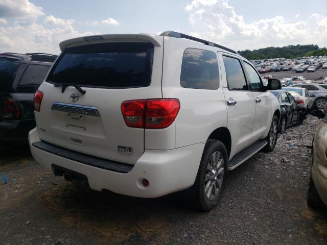 Photo 4 from auction – 2008 TOYOTA SEQUOIA LI with VIN 5TDBY68A58S010906