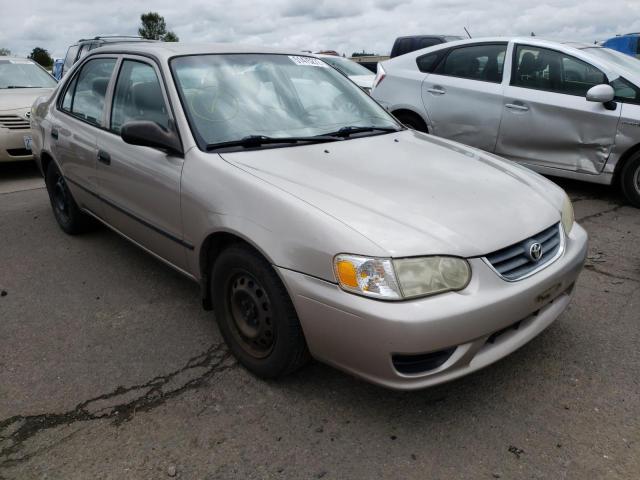 Zdjęcie 1 z aukcji – 2001 TOYOTA COROLLA CE z VIN 1NXBR12E31Z516680