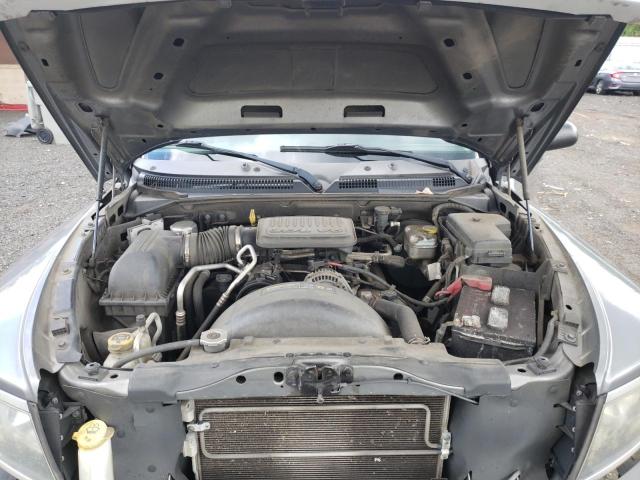 Photo 7 from auction – 2010 DODGE DAKOTA SXT with VIN 1D7CW3GKXAS228281