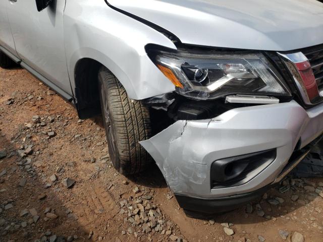 Photo 9 from auction – 2018 NISSAN PATHFINDER with VIN 5N1DR2MM0JC677884